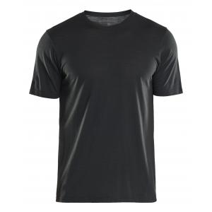 T-shirt merinowol