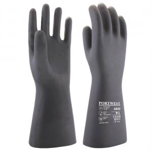 Portwest Neopreen chemische handschoen type a820
