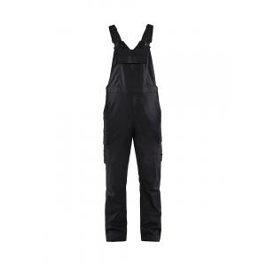 Blaklader Industrie bretelbroek stretch 2666-1344