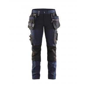 Blaklader dames werkbroek met stretch