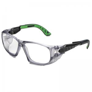 Univet 5X9 Clear 2 Veiligheidsbril 