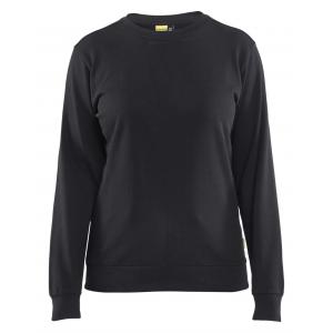 Dames Sweatshirt katoen