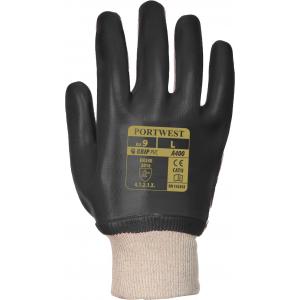 Portwest A400 pvc tricot manchet