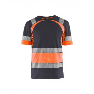 Blaklader high visible t-shirt type 3421-1030