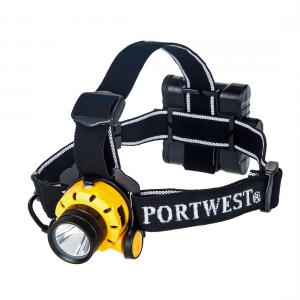 Portwest Portwest Ultra Power Hoofdlamp PA64