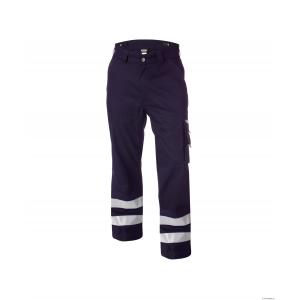Dassy werkbroek met reflectiebanden, type Vegas