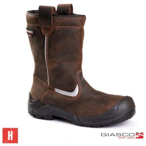 Giasco werklaarzen leer S3 type Titan