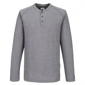Portwest KA3 Henley T-Shirt L/S type KA370