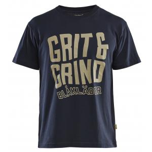 T-shirt Grit & Grind