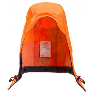 Snickers 9070 Capuchon, High-Vis Oranje