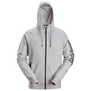 Logo Full-Zip Hoodie