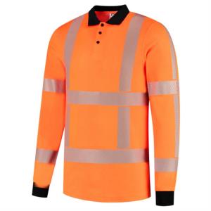 Tricorp RWS poloshirt lange mouw Revisible model 203702