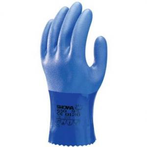 Showa 650 Oil Resistant handschoen