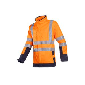 Sioen 9633 Playford Signalisatie softshell met ARC bescherming