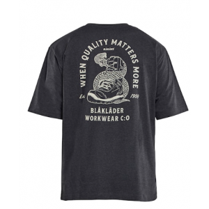 T-shirt Limited Snake