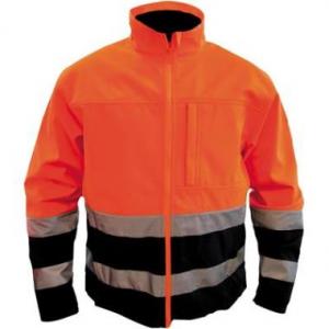 M-Wear 1300 softshell jas