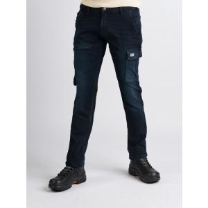 247Jeans Jaguar Workwear W56 Blue Black Denim