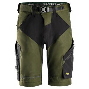 Snickers 6914 FlexiWork, Korte Broek+
