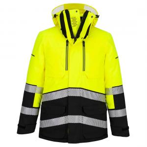 Portwest EV4 Hi-Vis Expedition Parka type EV401