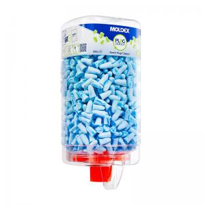 Moldex 785901 dispenser met 500 paar Spark Plugs detectable oordoppen