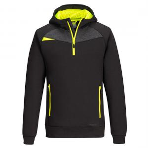 Portwest DX4 Hoodie met kwart rits DX467 