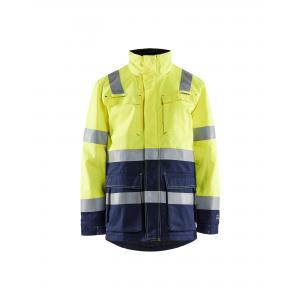 Blaklader Vlamvertragende winterparka type 4467