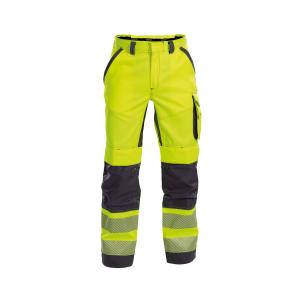 Dassy hoge zichtbaarheidswerkbroek, type odessa