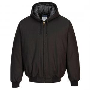 Portwest Eendeveren gevoerd Jack met capuchon type DC801