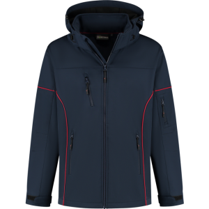 Santino Softshell Jacket type Curtis