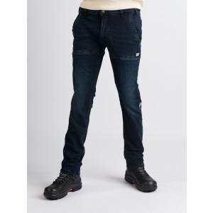 247Jeans Cheetah Workwear W06 Blue Black Denim