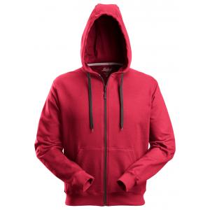 Snickers 2801 classic zip hoodie