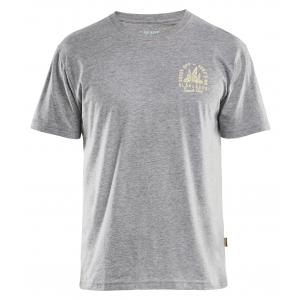 T-shirt Blåkläder Beach Club