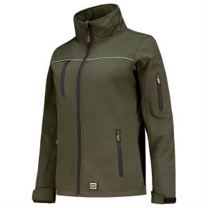 Tricorp Dames softshell jack Luxe model 402009