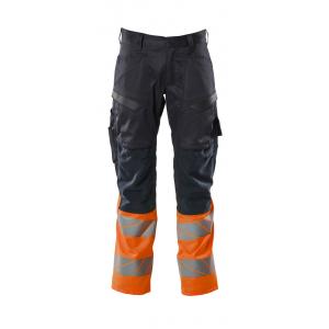 Mascot Broek met kniezakken, stretchzones type 19679
