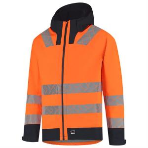 Tricorp regenjas Techshell Hi-Vis redefined model 406108