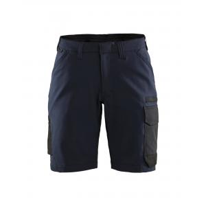 Blaklader dames service short 4-weg stretch type 7123-1645