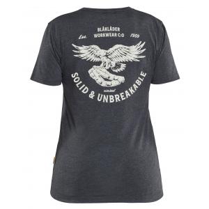 Dames T-shirt Eagle