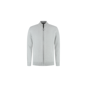 Santino Zip Cardigan modern fit type Plano 