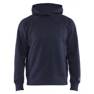 Blaklader vlamvertragende Hoodie model 3478-1762