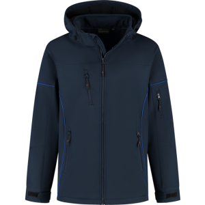 Santino Softshell Jacket type Curtis