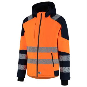 Tricorp Winterjas ripstop Hi-Vis model 406107