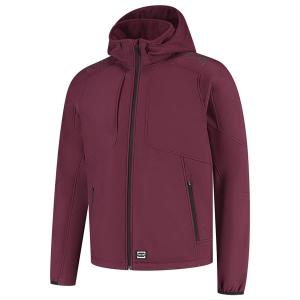 Tricorp Softshell jack met Capuchon Redefined model 406104