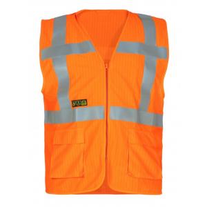 Hydrowear veiligheidsvest multi-norm type Malmedy RWS 