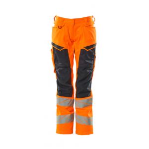 Mascot Broek, dames,kniezakken stretch type 19578