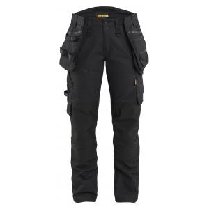 STRIKER Dames werkbroek met stretch