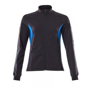Mascot dames Accelerate sweatshirt met rits type 18494