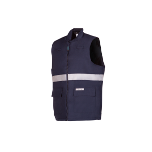 Sioen Garnich Vlamvertragende en antistatische bodywarmer