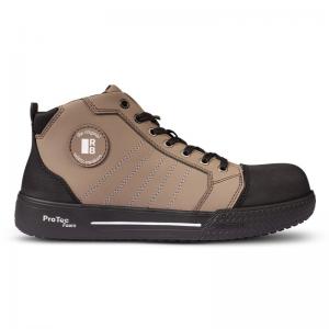 Redbrick Jump High Sneaker S3S