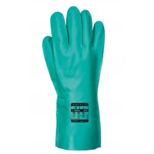 Portwest A810 nitrosafe chemische nitril handschoen