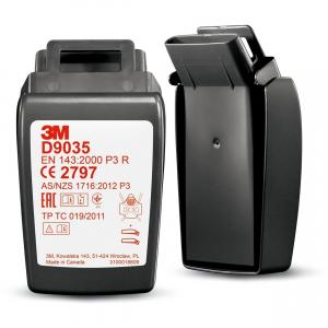 3M Secure Click D9035 stoffilter P3 R